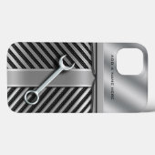 Auto Mechanics - Aangepast Case-Mate iPhone Case (Achterkant (horizontaal))