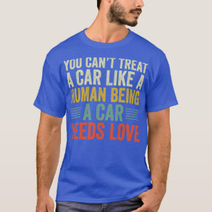 Auto Mechanische Funny Garage Fix Cars Mechanic1 T-shirt