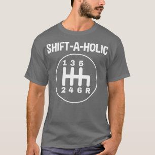 Auto Mechanische Funny Garage Fix Cars Mechanic2 T-shirt