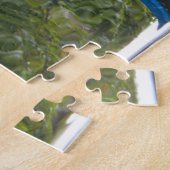 auto - motor 5 puzzel legpuzzel (Zijkant)