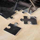 auto - motor 6 puzzel (Zijkant)