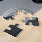 auto - motor 7 puzzel (Zijkant)