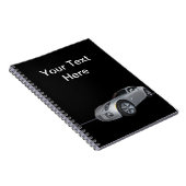 Auto Notitieboek (Rechterzijde)