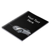 Auto Notitieboek (Linkerzijde)