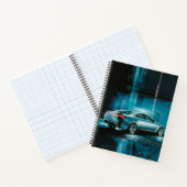 Auto Notitieboek (Binnen)