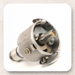 auto-onderdelen bier onderzetter