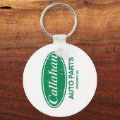 auto - onderdelen callahan sleutelhanger (Voorkant)