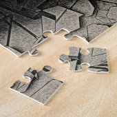 auto-onderdelen legpuzzel (Zijkant)