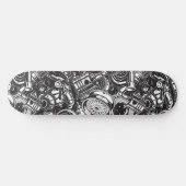 auto-onderdelen skateboard (Horizontaal)