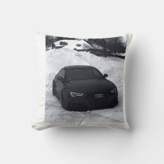 Auto ontwerp pellow kussen