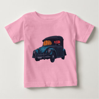 Auto ontwerp T-shirt