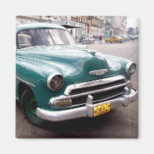 auto op Cuba