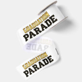 Auto-opleidingsparade Lint (Achterkant)