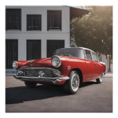 AUTO PERFECT POSTER (Voorkant)