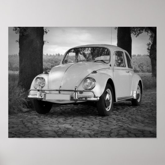 Auto Poster (Voorkant)