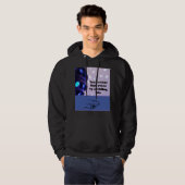 Auto Racing spelletjes Hoodie (Voorkant volledig)