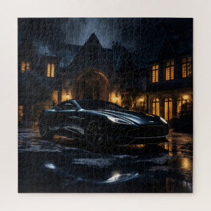 Auto-reeks 10-3 Puzzle Legpuzzel