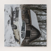 Auto-reeks 1-14-puzzel legpuzzel (Horizontaal)