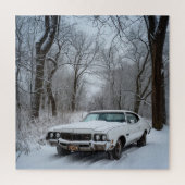 Auto-reeks 2-10 legpuzzel (Verticaal)