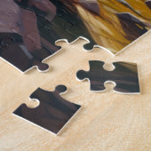 Auto-reeks 2-22-puzzel legpuzzel (Zijkant)