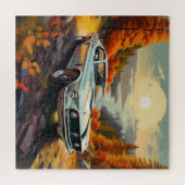 Auto-reeks 2-22-puzzel legpuzzel (Horizontaal)