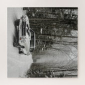 Auto-reeks 2-2-puzzel legpuzzel (Horizontaal)