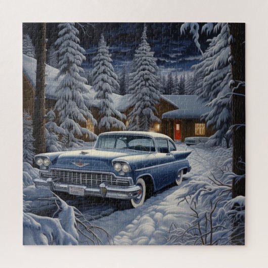 Auto-reeks 3-10-puzzel legpuzzel (Verticaal)