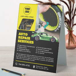 Auto Repair Services