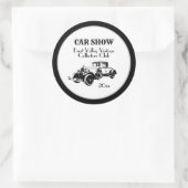 AUTO SHOW - STICKER (Tas)
