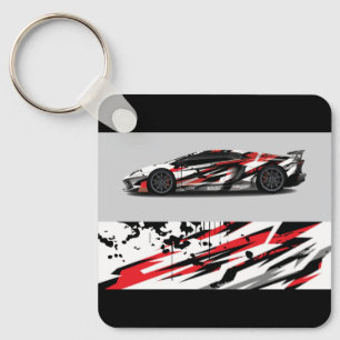 Auto Sleutelhanger