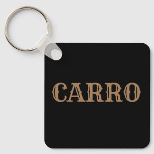 auto, sleutelhanger