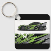 Auto Sleutelhanger (Voorkant)