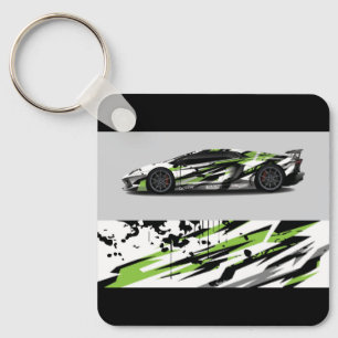 Auto Sleutelhanger