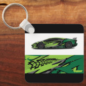 Auto Sleutelhanger (Voorkant)