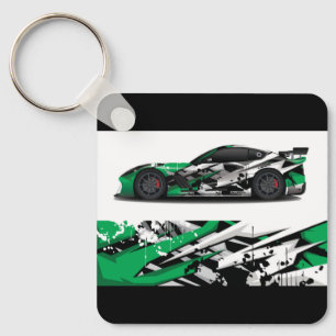 Auto Sleutelhanger