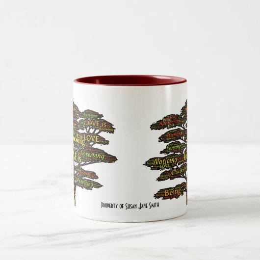 Auto-soin Mindfulness Mug (Centre)