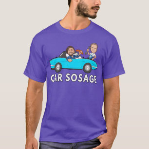 auto sosage 1042 meisje t-shirt