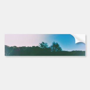 AUTO STICKER LABEL COOL ECO GOLF STIJL