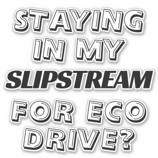 Auto Stickers (Devant)