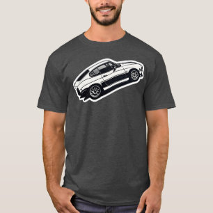 auto stickers anime auto stickers grappige auto st t-shirt