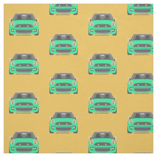 Auto Stof (Swatch)