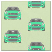 Auto Stof (Close Up)