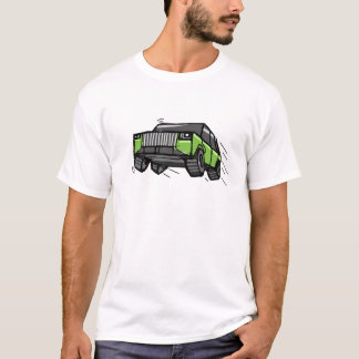 Auto SUV Adventure T-shirt