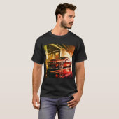 Auto T-shirt (Voorkant volledig)