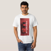 auto t-shirt (Voorkant volledig)