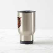 Auto tijger reisbeker (Center)