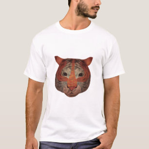 Auto tijger t-shirt