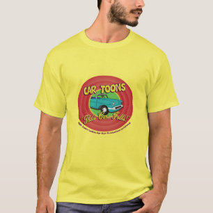 Auto Toons T-shirt