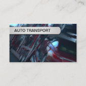 Auto Transport Visitekaartjes (Voorkant)