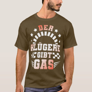 Auto Tuner Mechanic Racing Tuning (10) T-shirt